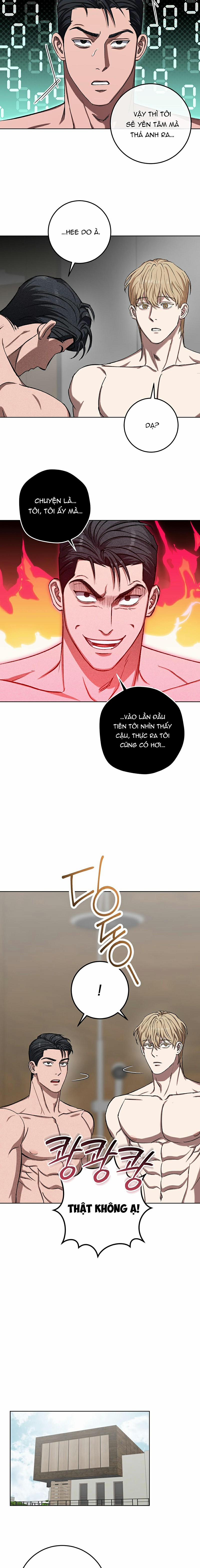 Em Bé Đáng Sợ 6 trang 5