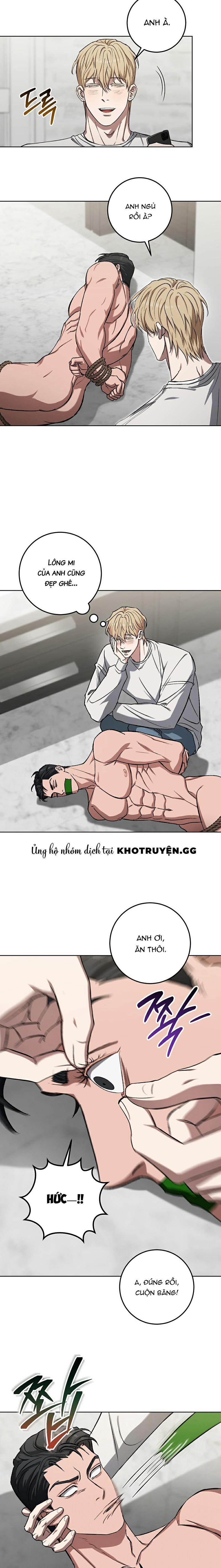 Em Bé Đáng Sợ 6 trang 9