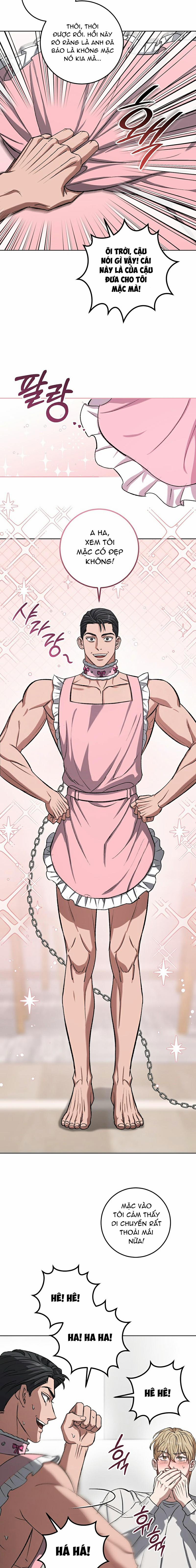 Em Bé Đáng Sợ 7 trang 2