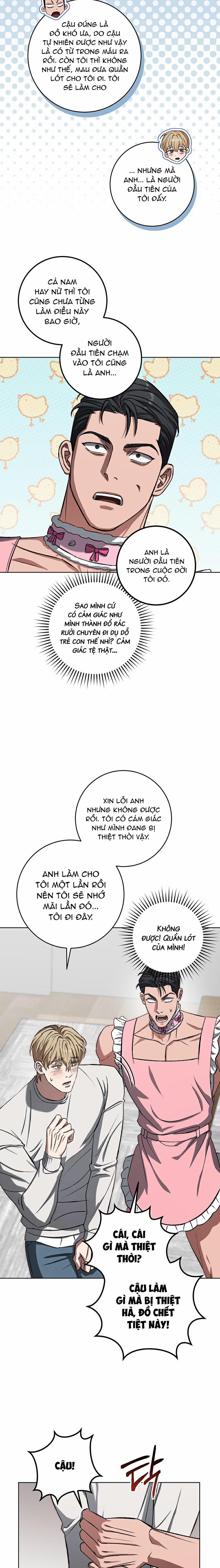 Em Bé Đáng Sợ 7 trang 5