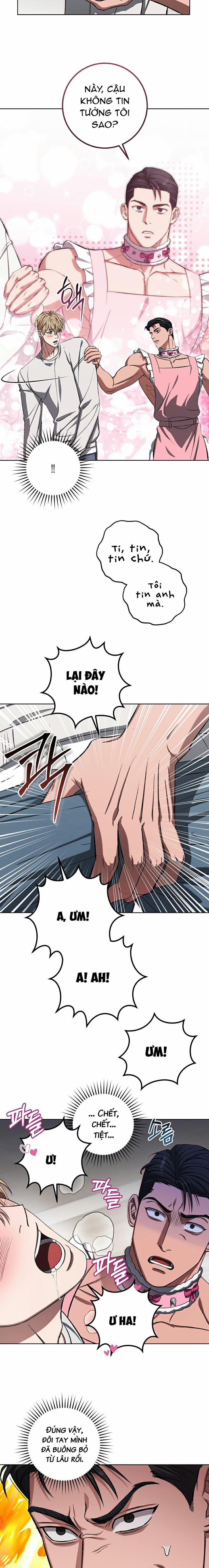 Em Bé Đáng Sợ 7 trang 6