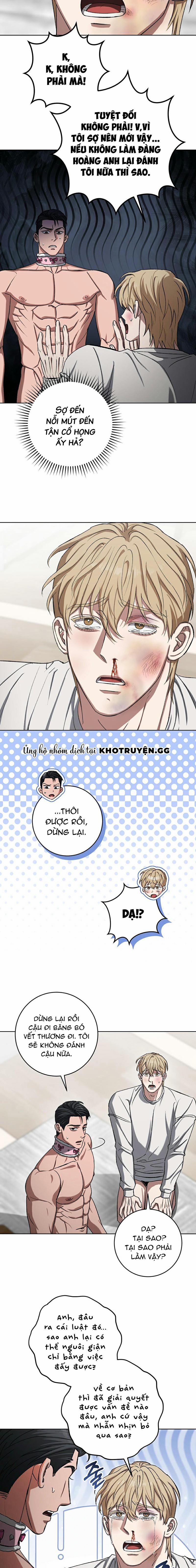 Em Bé Đáng Sợ 8 trang 4