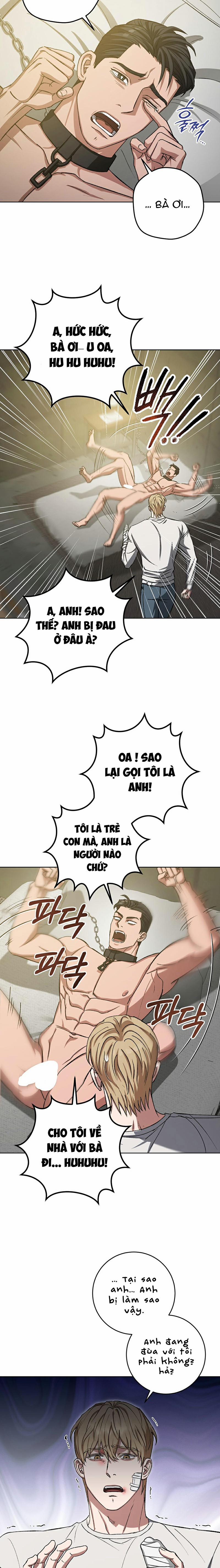 Em Bé Đáng Sợ 9 trang 15