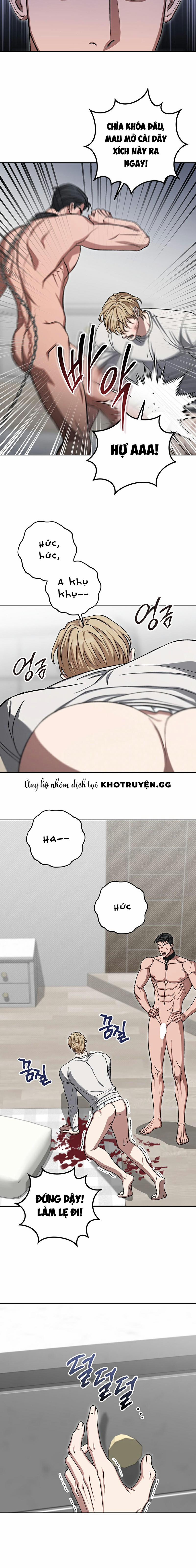 Em Bé Đáng Sợ 9 trang 2