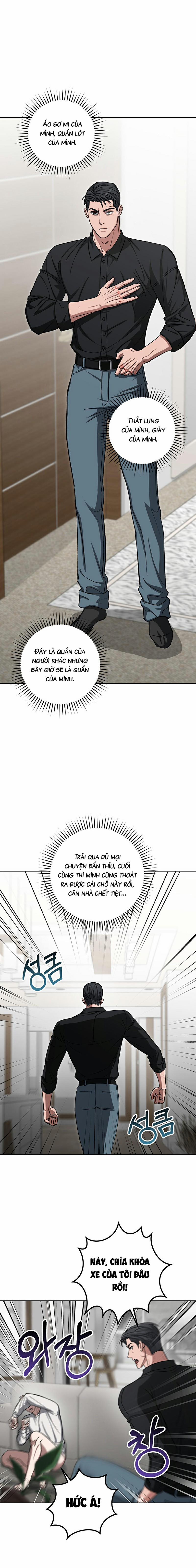 Em Bé Đáng Sợ 9 trang 5