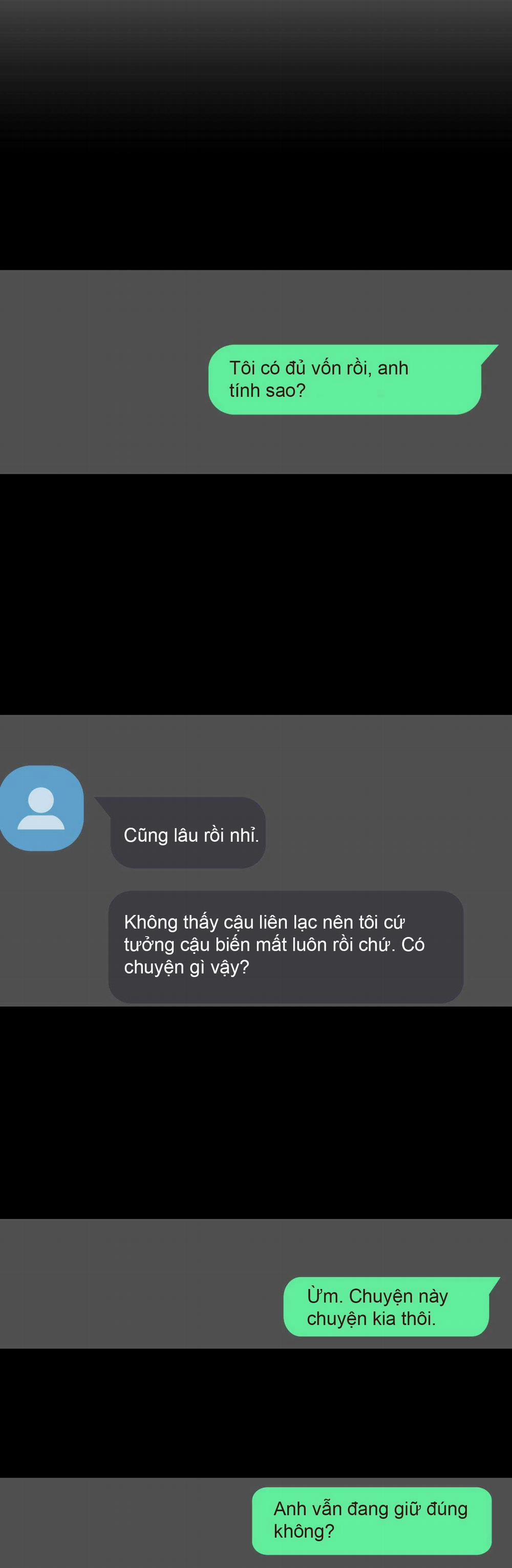 EM BÉ VÀ ĐẠI CA Chương 26 Trang 39