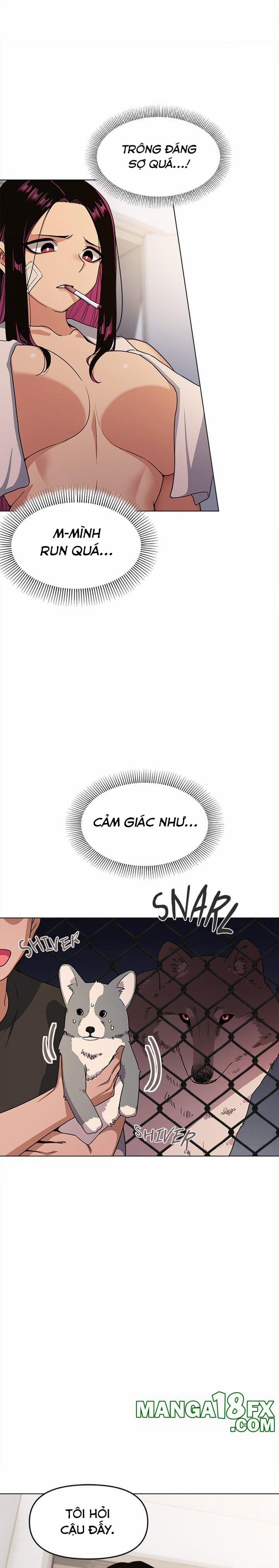 Em Bỏ Hút Thuốc Chưa 1 trang 35