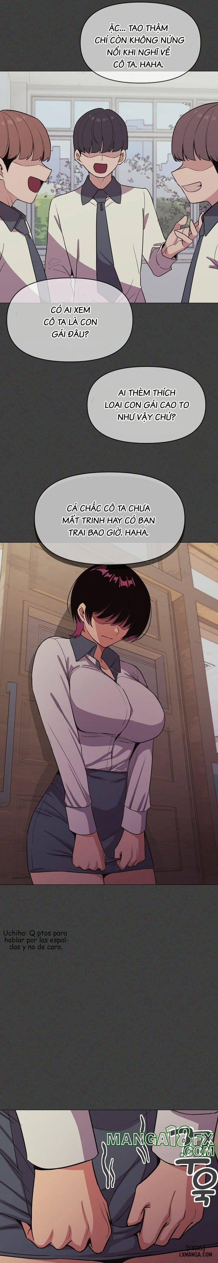Em Bỏ Hút Thuốc Chưa 11 trang 26