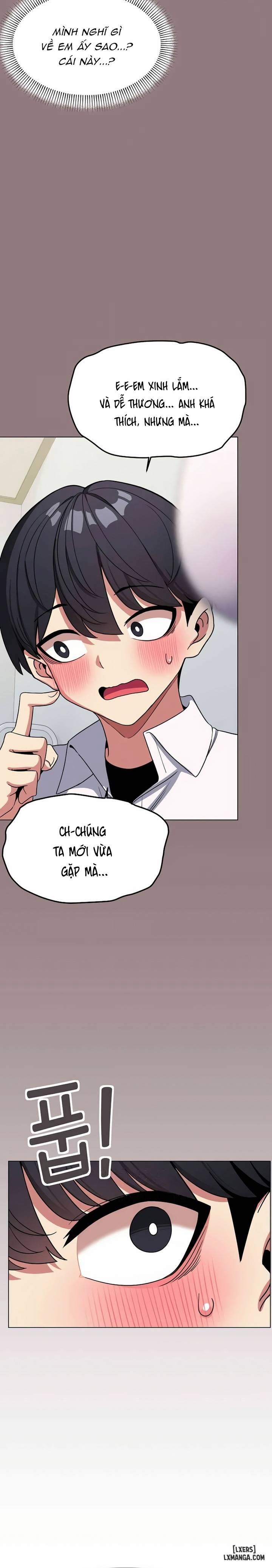 Em Bỏ Hút Thuốc Chưa 3 trang 28
