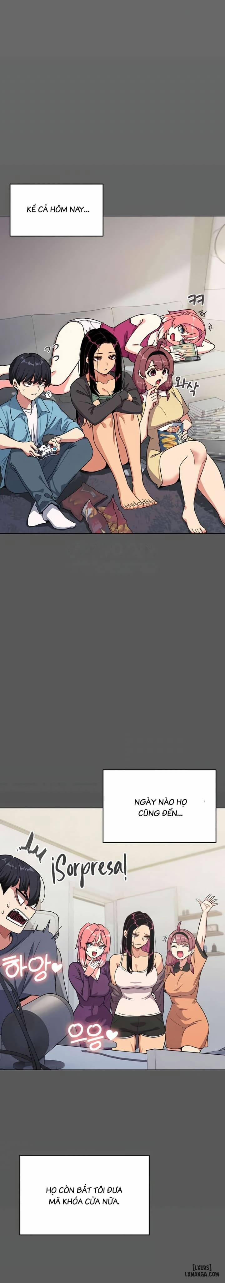 Em Bỏ Hút Thuốc Chưa 4 trang 32