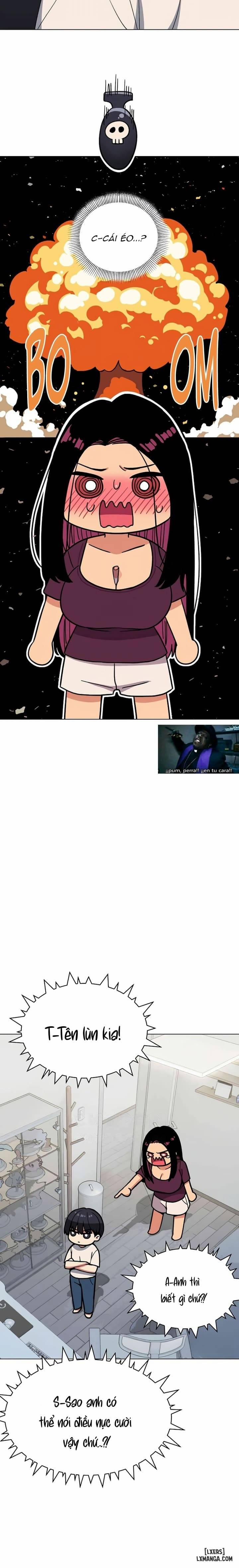 Em Bỏ Hút Thuốc Chưa 5 trang 21