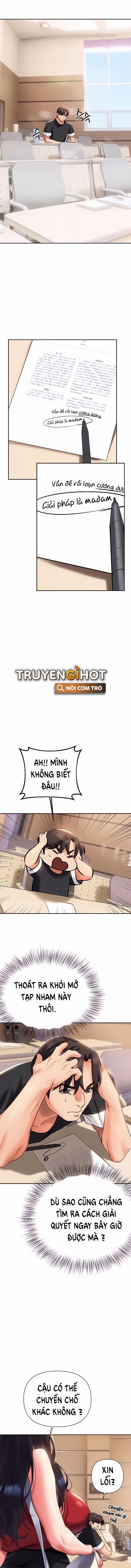 Em Cần Chị 11 trang 9