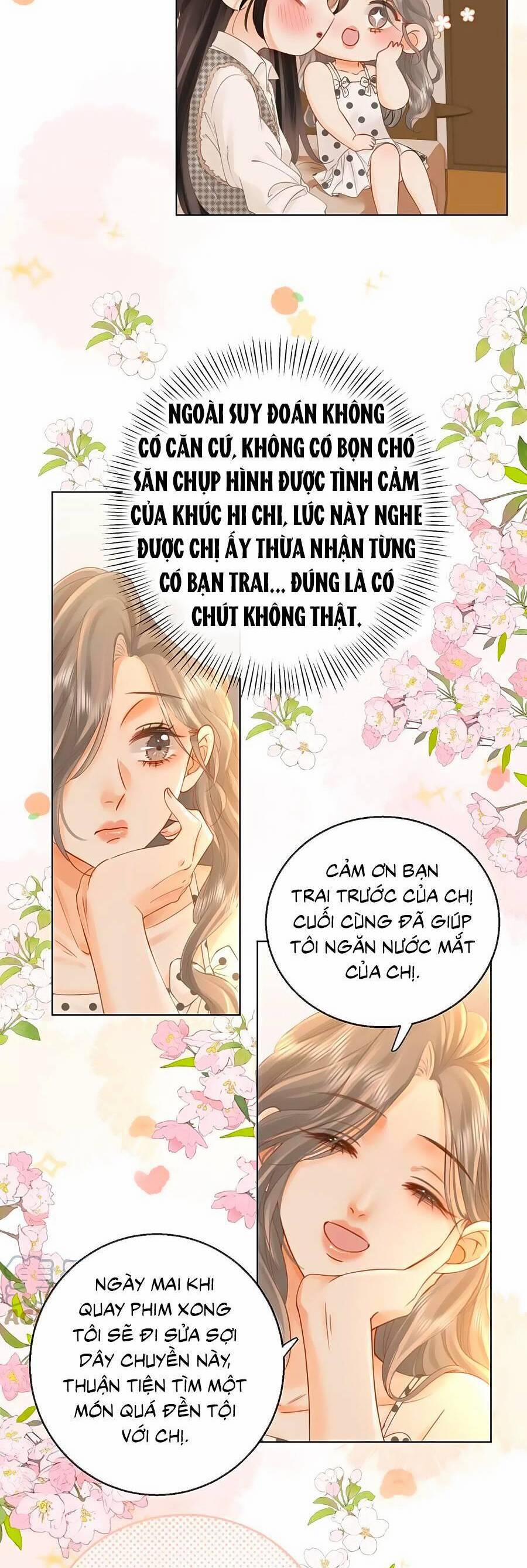 Em Chỉ Có Thể Là Của Tôi 15 trang 18