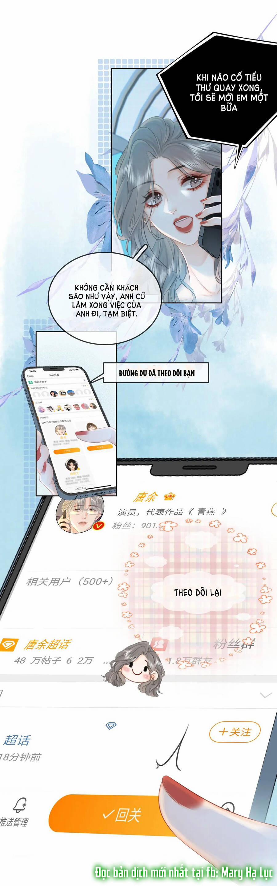 Em Chỉ Có Thể Là Của Tôi 17.1 trang 9