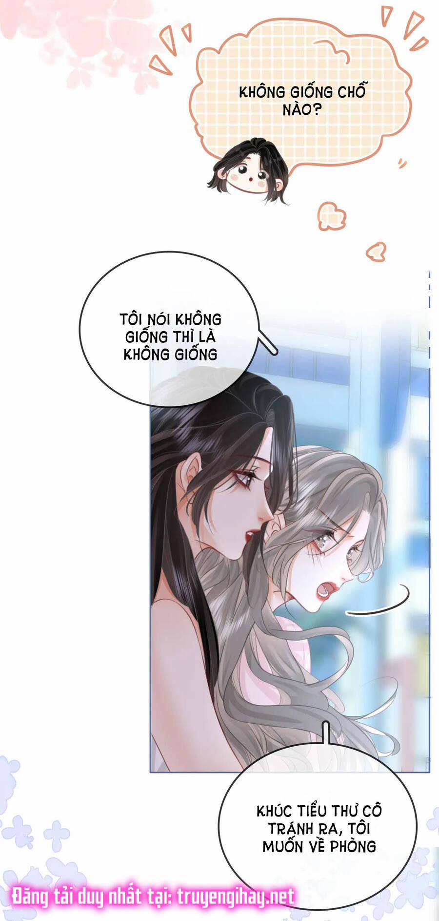 Em Chỉ Có Thể Là Của Tôi 17.2 trang 17