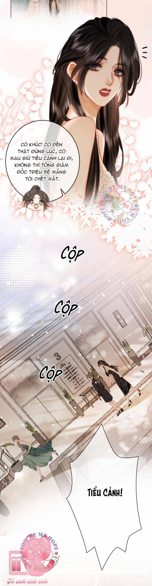 Em Chỉ Có Thể Là Của Tôi 24 trang 39