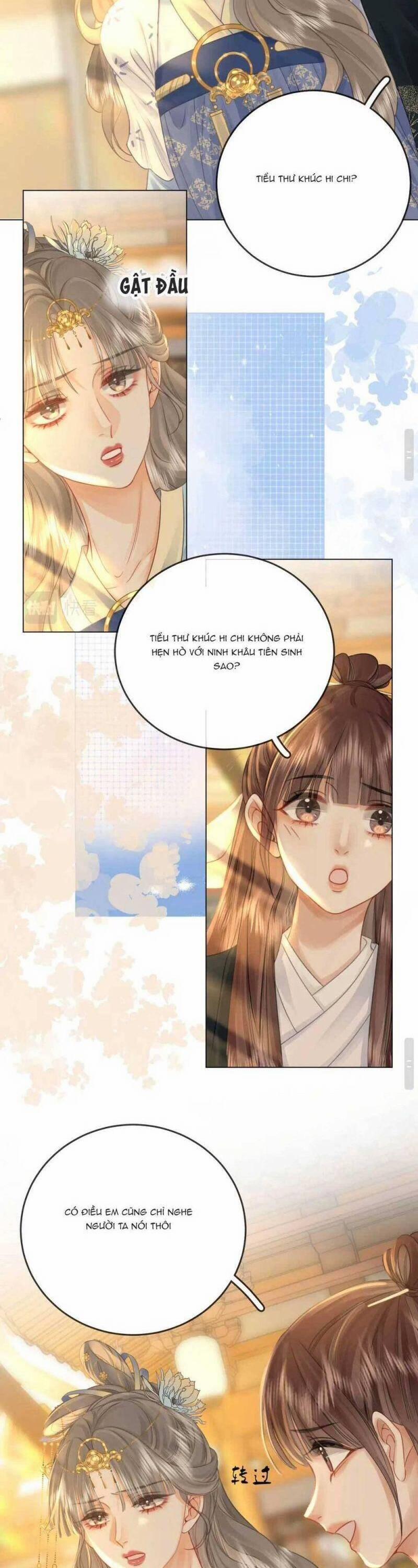 Em Chỉ Có Thể Là Của Tôi 26 trang 10