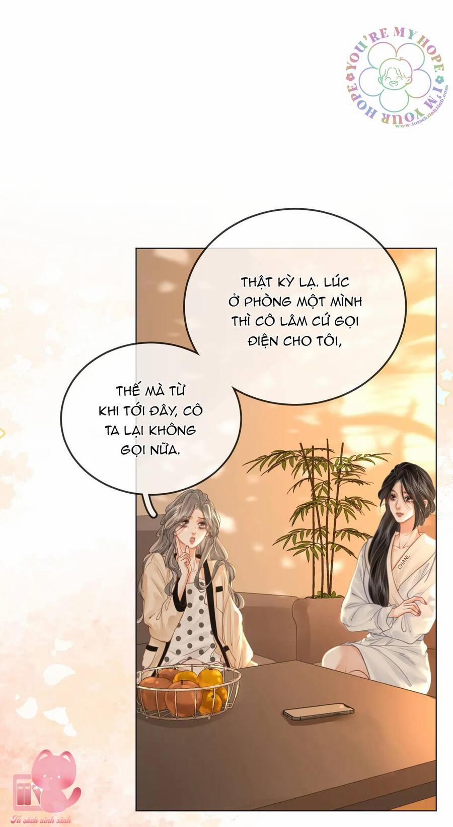 Em Chỉ Có Thể Là Của Tôi 30 trang 16
