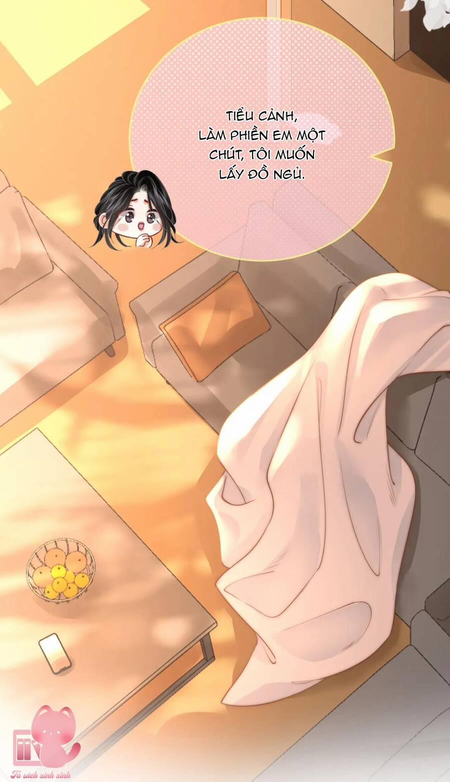 Em Chỉ Có Thể Là Của Tôi 30 trang 22