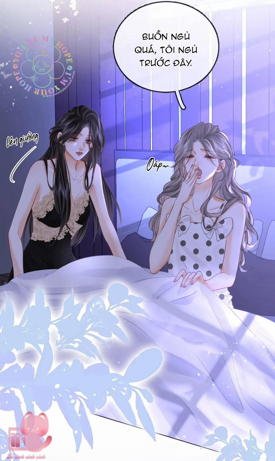 Em Chỉ Có Thể Là Của Tôi 31 trang 16