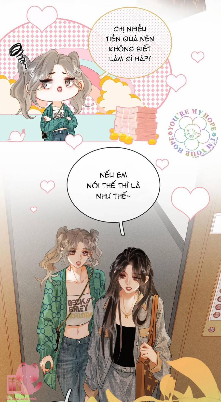 Em Chỉ Có Thể Là Của Tôi 33 trang 17