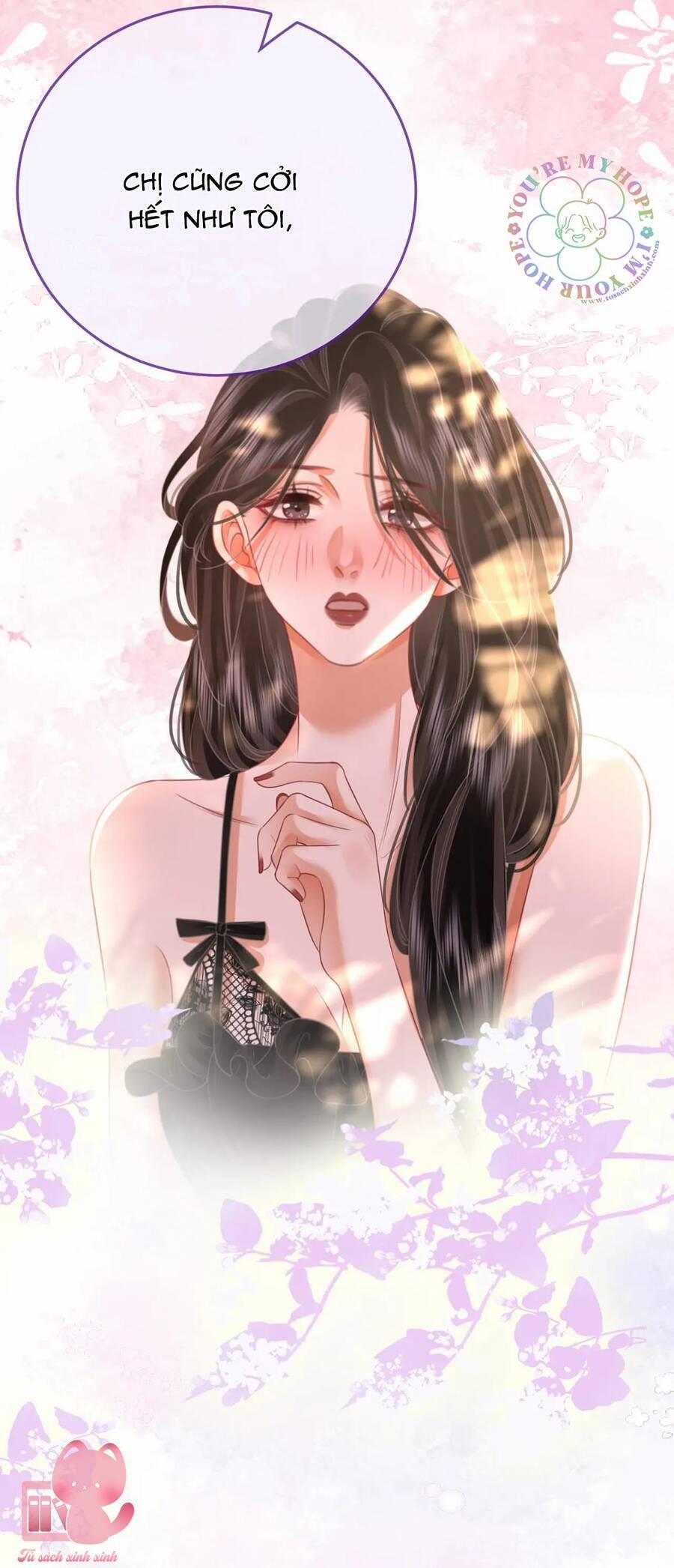 Em Chỉ Có Thể Là Của Tôi 34 trang 38