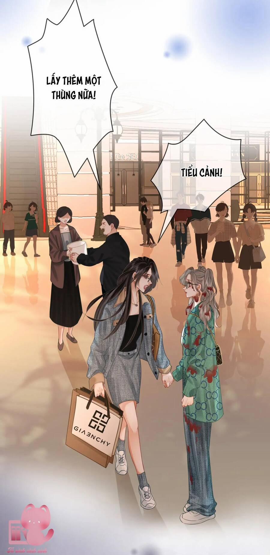 Em Chỉ Có Thể Là Của Tôi 34 trang 4