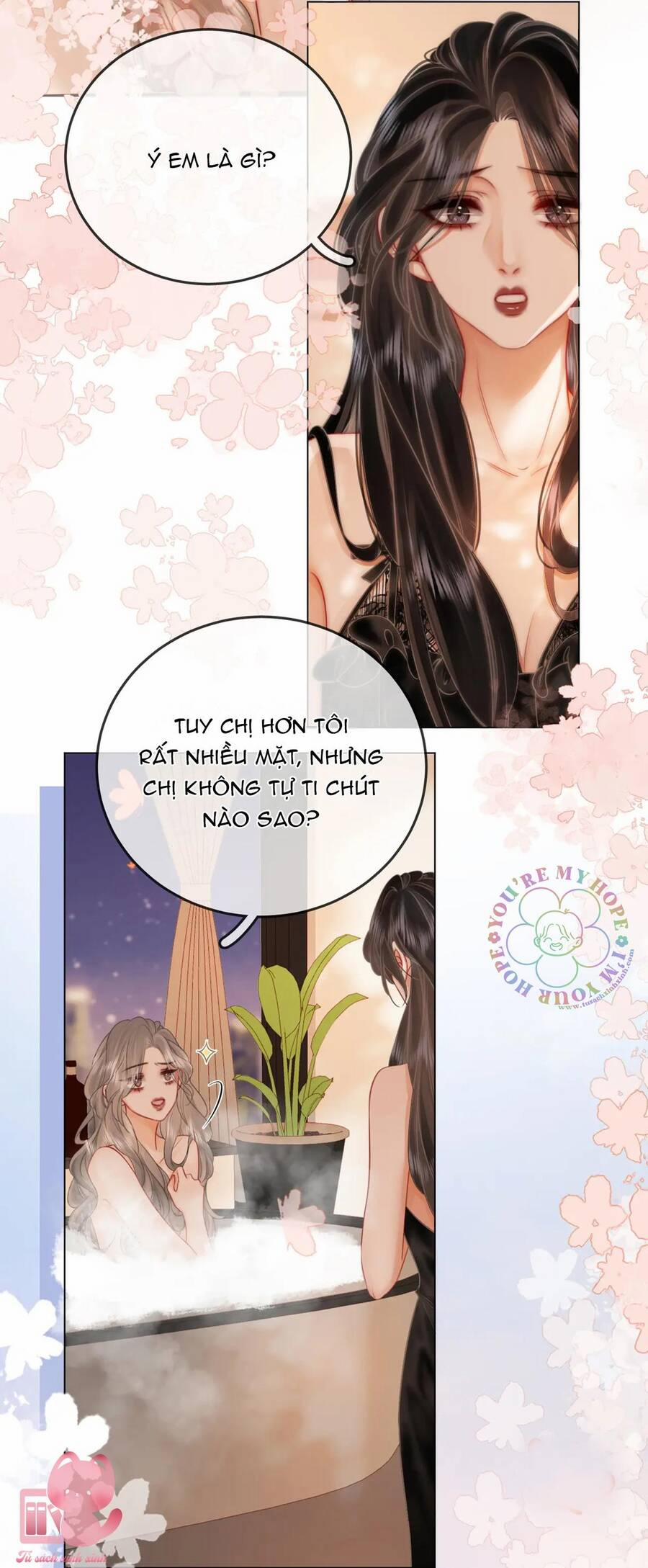 Em Chỉ Có Thể Là Của Tôi 35 trang 7