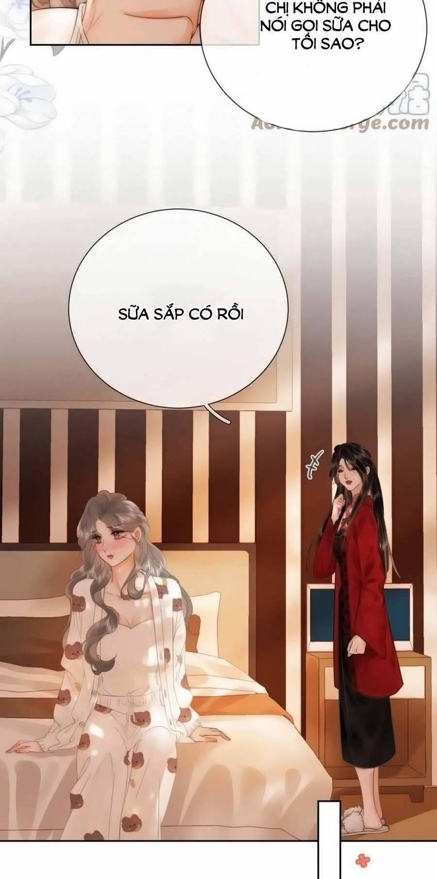 Em Chỉ Có Thể Là Của Tôi 36 trang 21