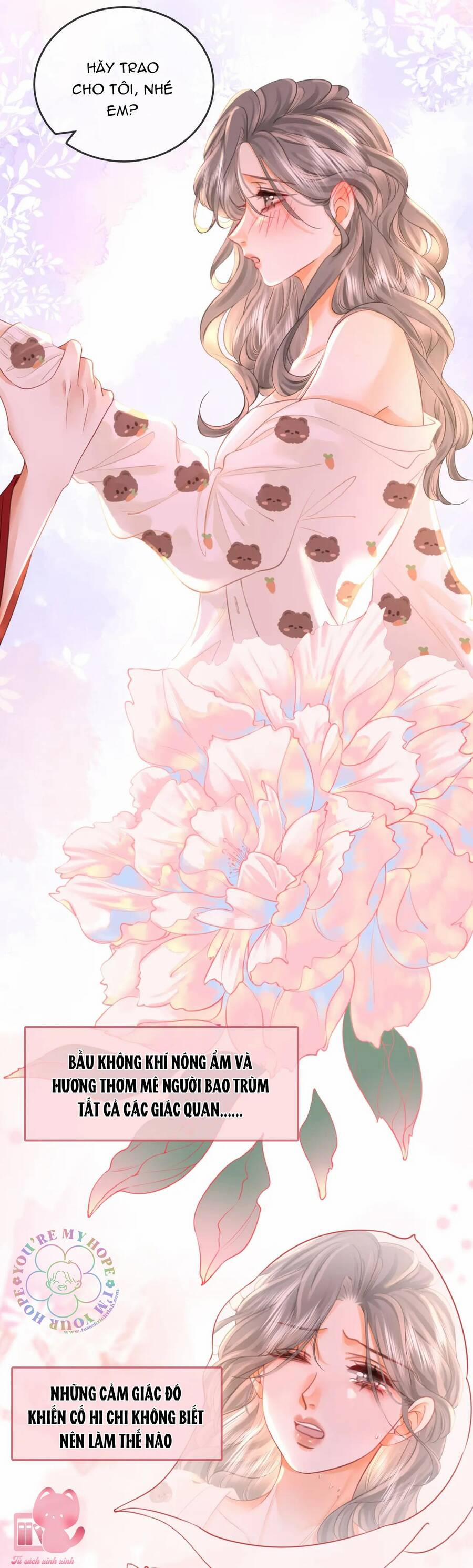 Em Chỉ Có Thể Là Của Tôi 37 trang 22