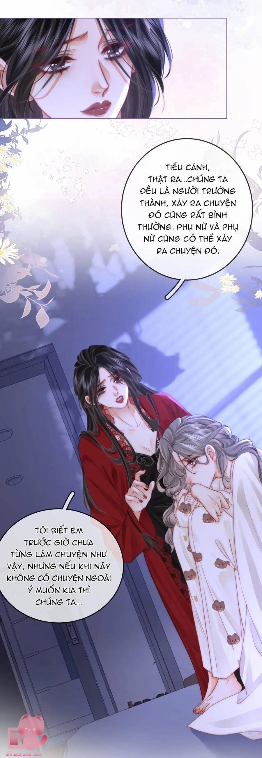 Em Chỉ Có Thể Là Của Tôi 38 trang 19