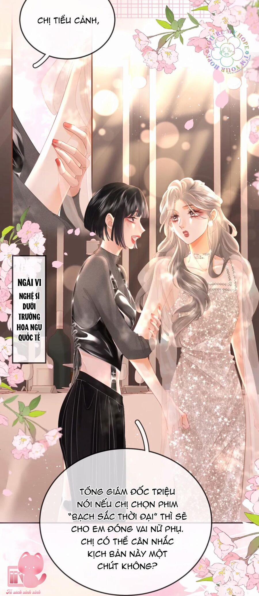 Em Chỉ Có Thể Là Của Tôi 46 trang 6