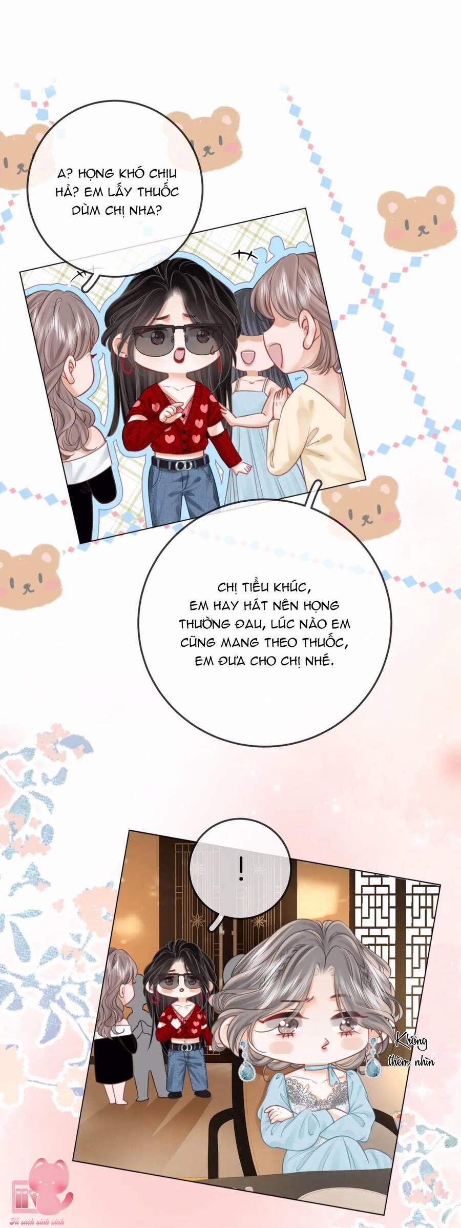 Em Chỉ Có Thể Là Của Tôi 51 trang 18