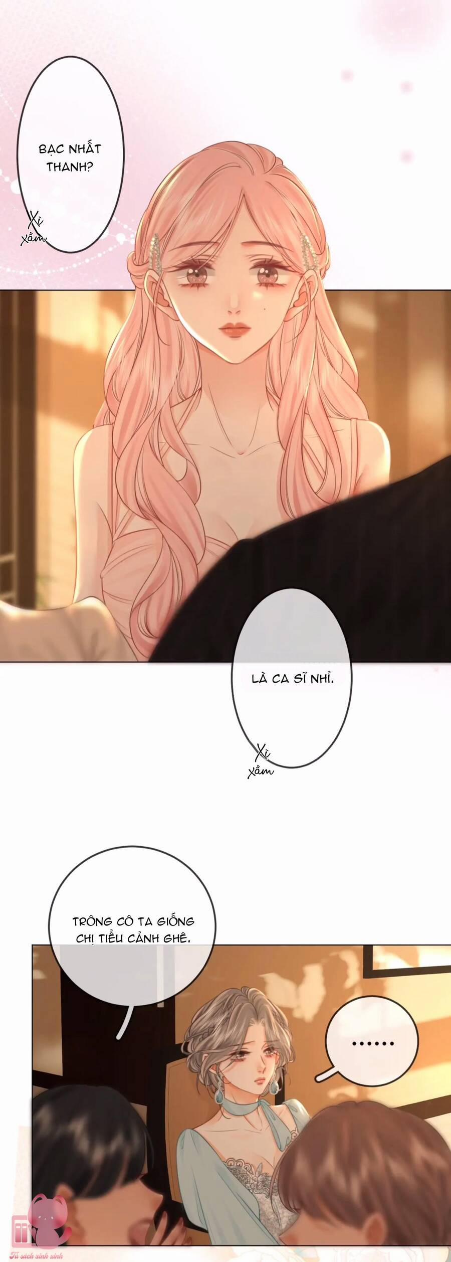 Em Chỉ Có Thể Là Của Tôi 51 trang 21