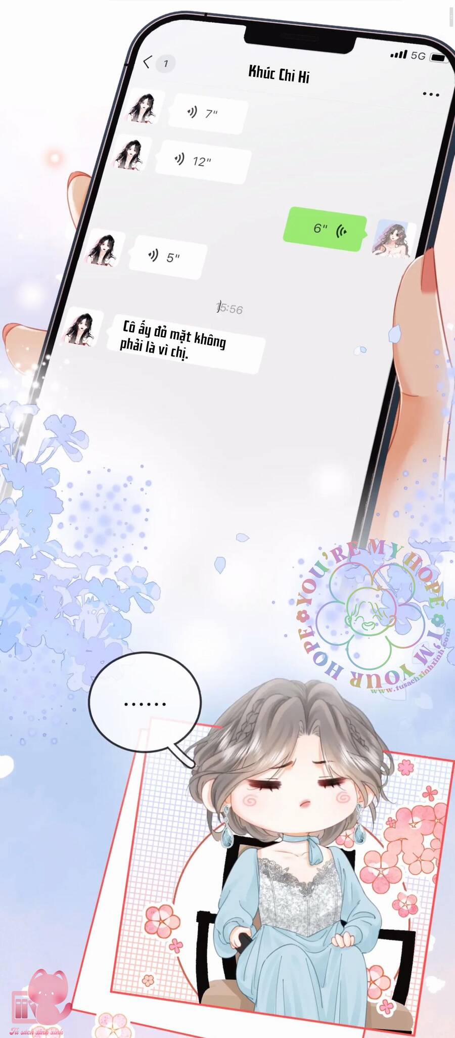 Em Chỉ Có Thể Là Của Tôi 53 trang 11