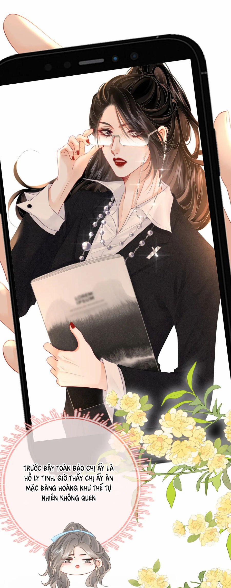 Em Chỉ Có Thể Là Của Tôi 72 trang 9