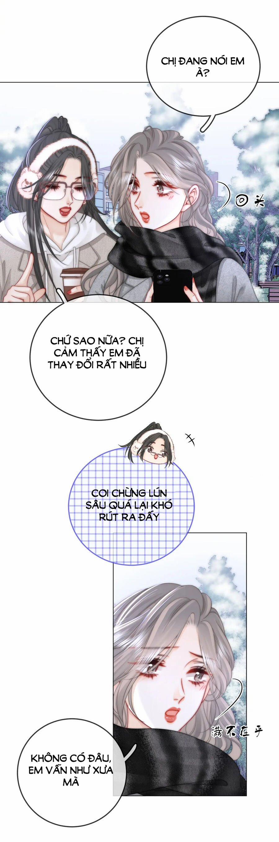 Em Chỉ Có Thể Là Của Tôi 79 trang 38