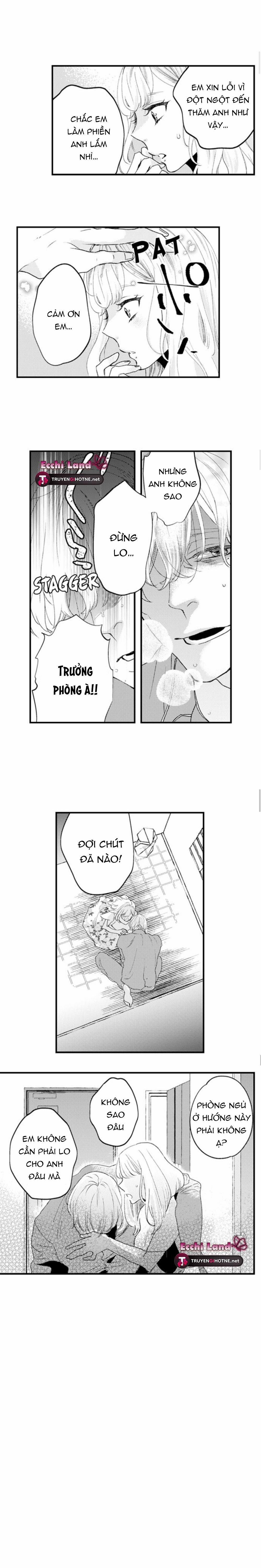 Em Có Nguyện Yêu Một Incubus Như Anh Không? 2.1 trang 4