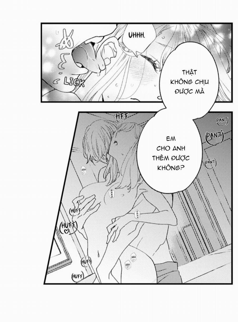 Em Có Nguyện Yêu Một Incubus Như Anh Không? 3.1 trang 19