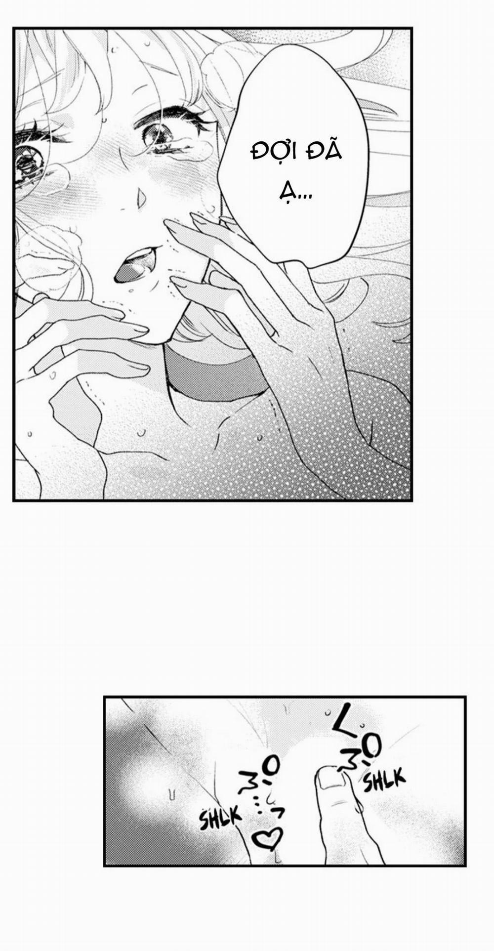 Em Có Nguyện Yêu Một Incubus Như Anh Không? 3.2 trang 10