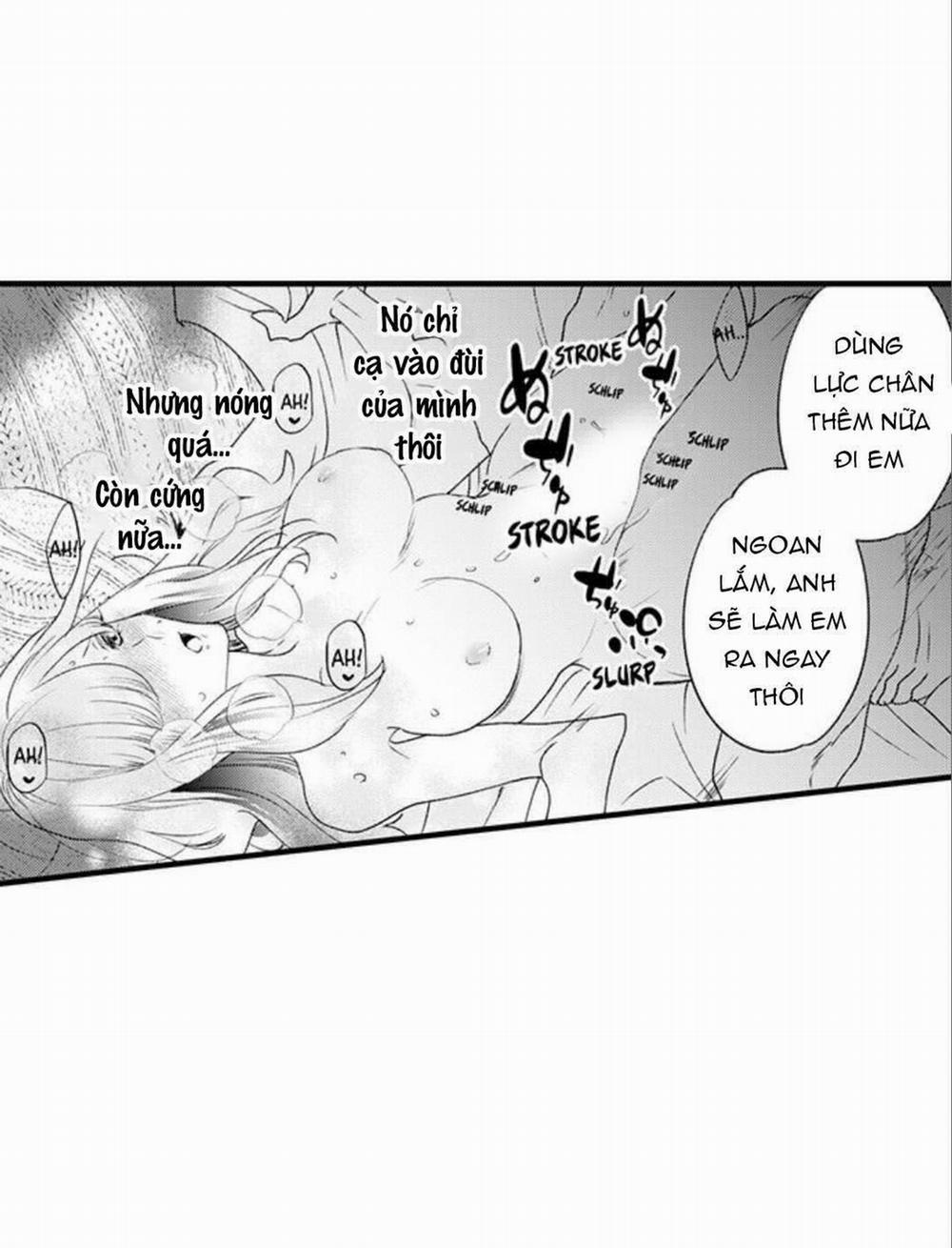 Em Có Nguyện Yêu Một Incubus Như Anh Không? 4.1 trang 13