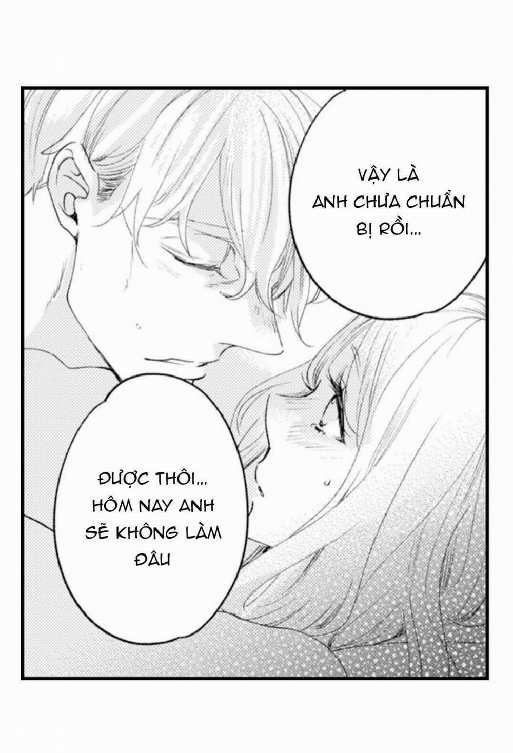 Em Có Nguyện Yêu Một Incubus Như Anh Không? 4.1 trang 9