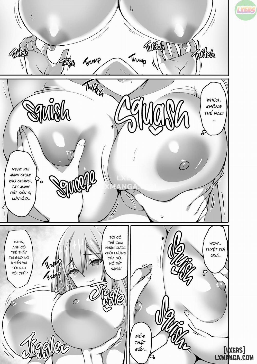 Em Có Thích Chị Gái Hư Hỏng Không? 1 trang 9