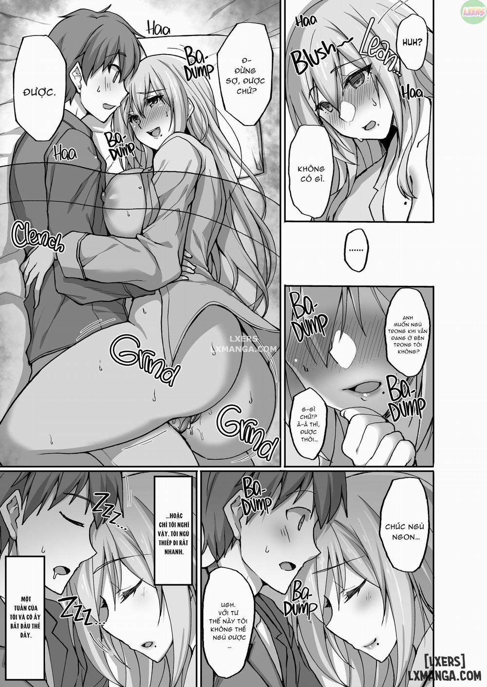 Em Có Thích Chị Gái Hư Hỏng Không? 2 trang 12