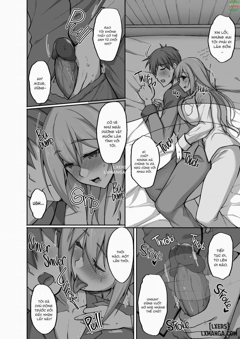 Em Có Thích Chị Gái Hư Hỏng Không? 2 trang 7