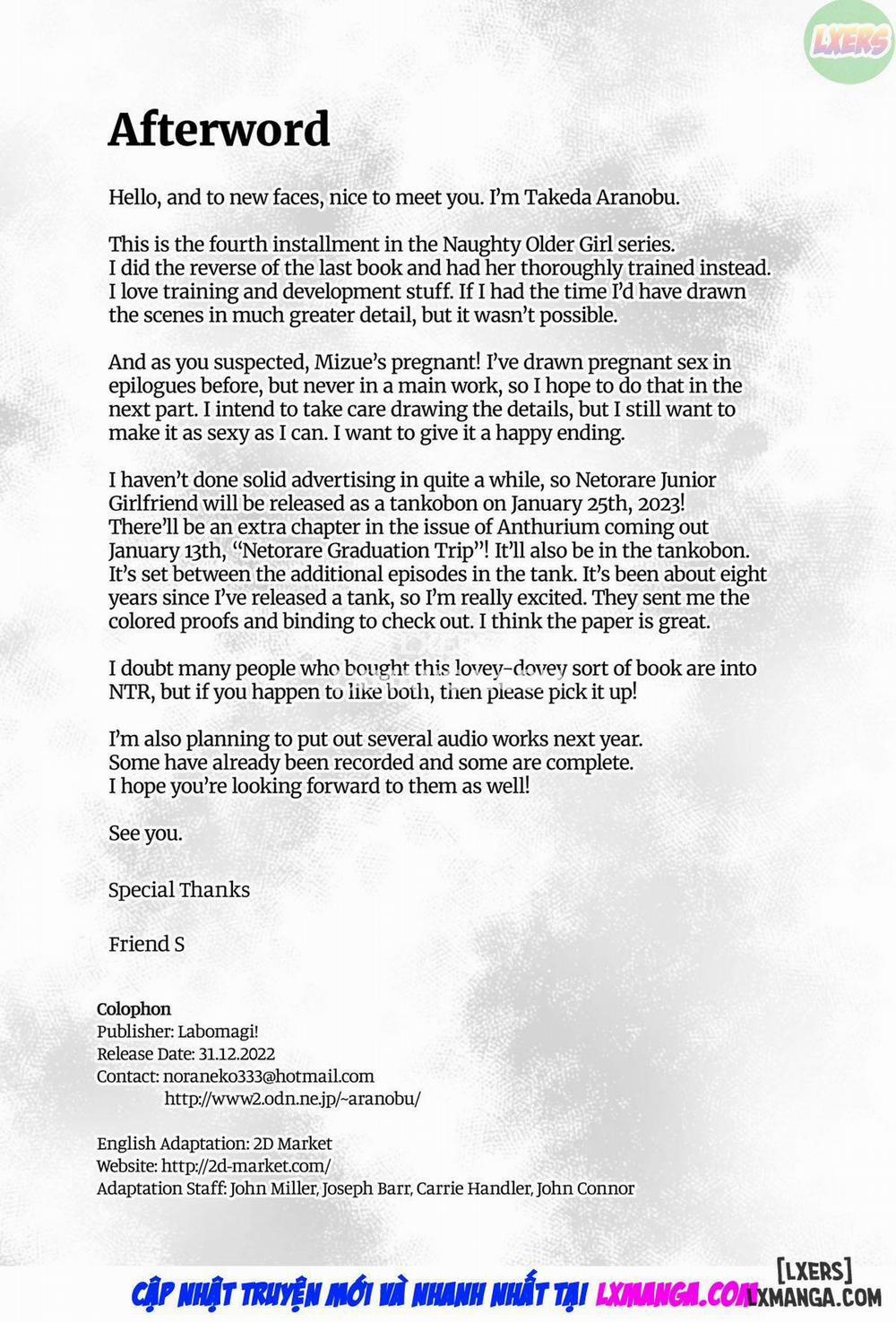 Em Có Thích Chị Gái Hư Hỏng Không? 4 trang 50