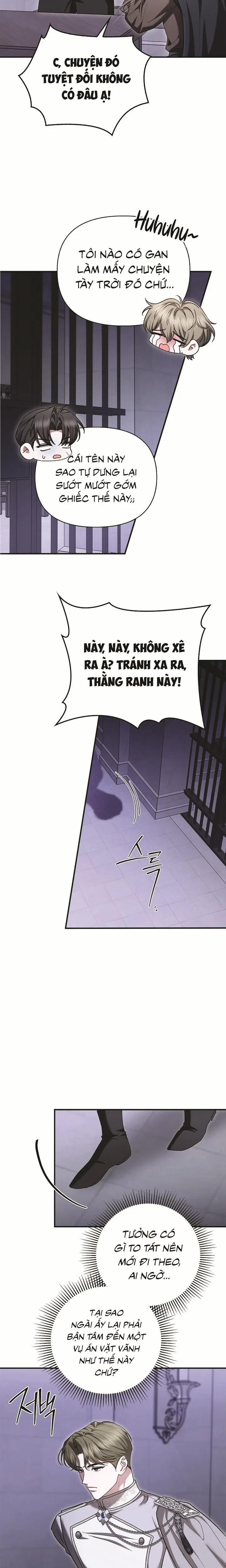 Em Đã Ăn Thay Chồng Rồi 16 trang 16