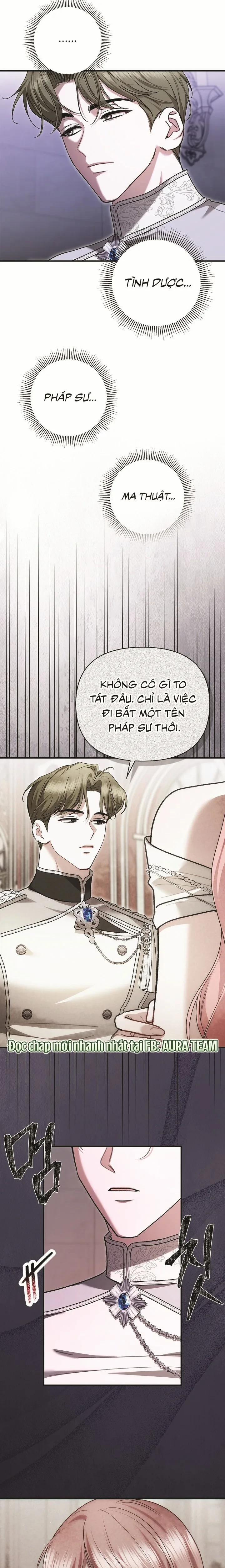 Em Đã Ăn Thay Chồng Rồi 16 trang 18