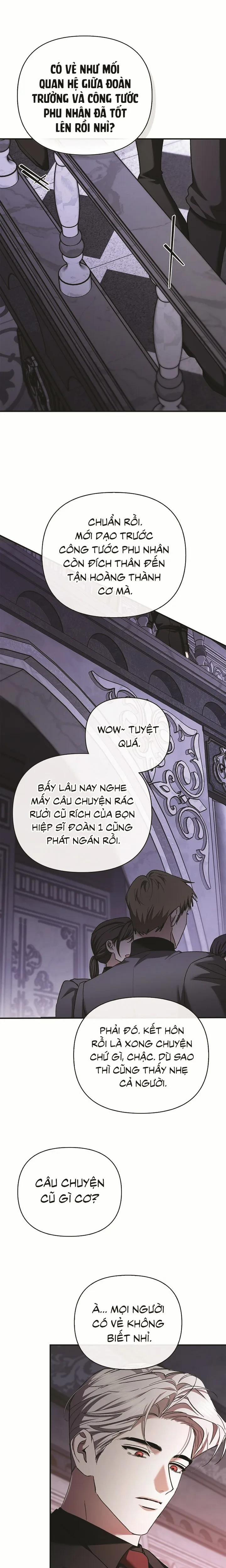 Em Đã Ăn Thay Chồng Rồi 16 trang 26