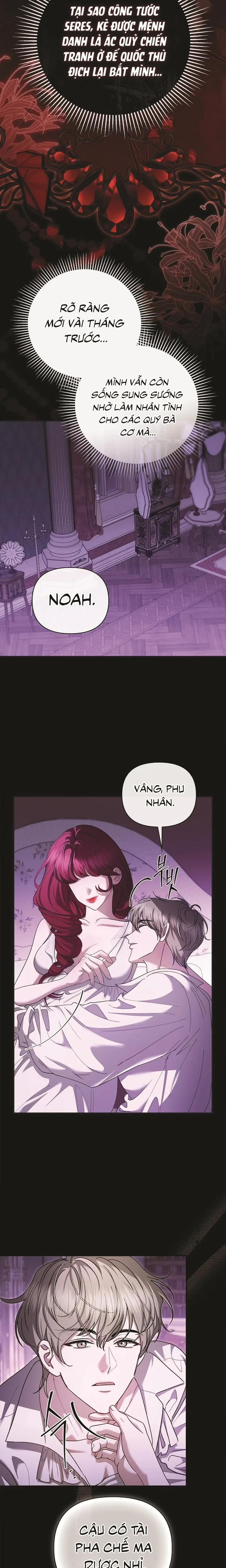 Em Đã Ăn Thay Chồng Rồi 16 trang 4